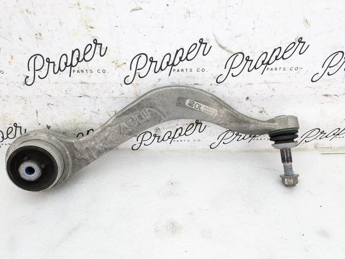 BMW G20 G22 G23 330ix M340ix 330ex AWD Variable Steering Left/Driver Side Front Control Arm Tension Strut 31106894667