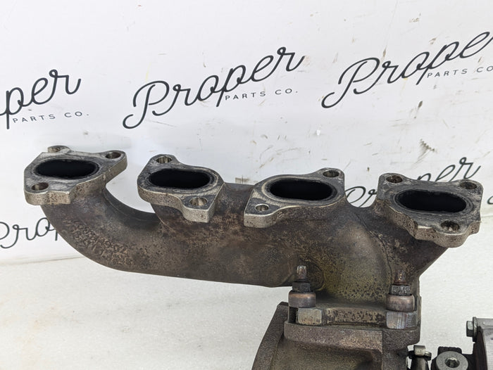 MINI R60 Countryman JCW N18 Borgwarner Turbocharger Wastegate & Exhaust Manifold 7649497/7593149