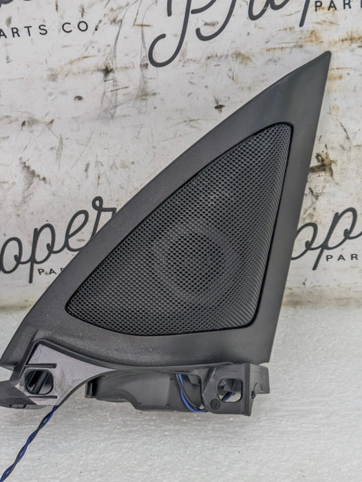 BMW G22 G23 430ix M440ix Left/Right Door Hifi Audio Tweeter & Trim Set Pair 65132622544