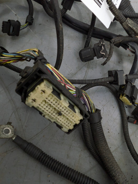 BMW E82 E88 E90 E92 E93 135i 335xi N55 Engine Wiring Harness Sensoric Module 2 7614761