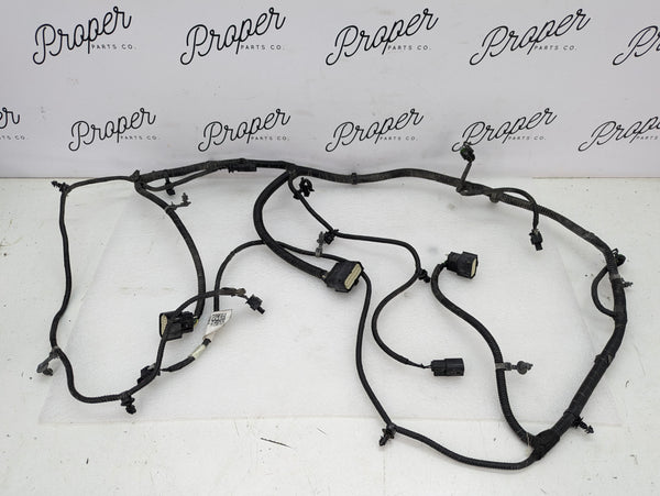 Chevrolet C7 Corvette Stingray Rear Bumper Tail Light Wiring Harness 84028427