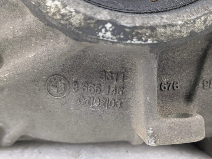 BMW G20 330ix 330i G22 G23 430ix 430i B46 B48 Rear Differential 2.81 Ratio 8647923/33118665146