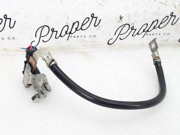 BMW F22 F23 228xi M235xi M240xi 230xi Negative Battery Cable Terminal/IBS 9117877