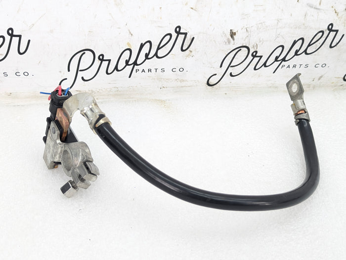 BMW F22 F23 228xi M235xi M240xi 230xi Negative Battery Cable Terminal/IBS 9117877