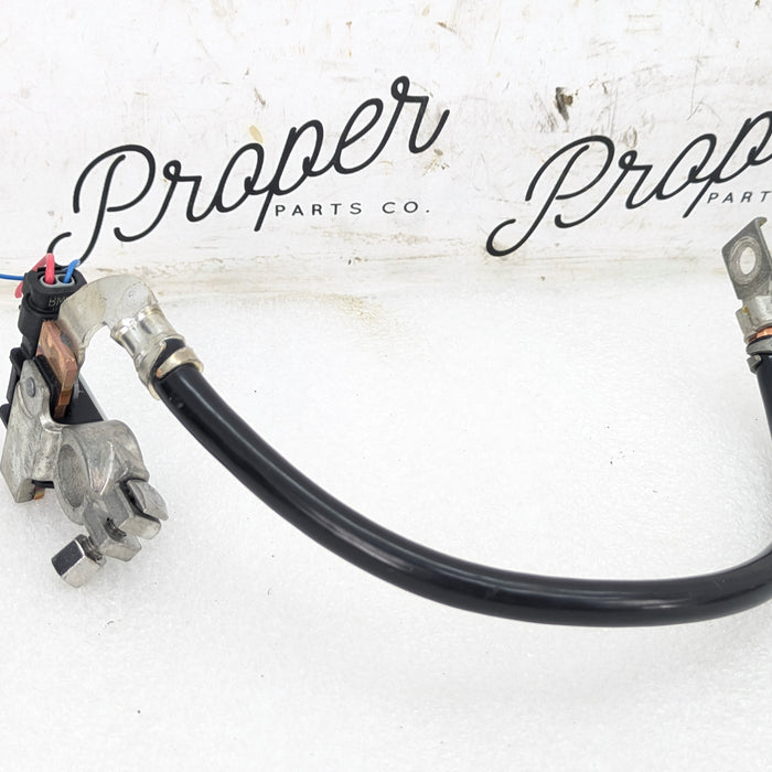 BMW F22 F23 228xi M235xi M240xi 230xi Negative Battery Cable Terminal/IBS 9117877