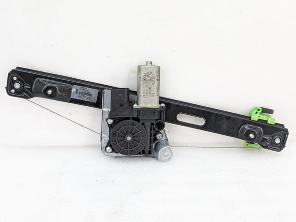 BMW E90 E91 M3 335xi 328xi Sedan Wagon Rear Left Window Regulator Motor 51357140589