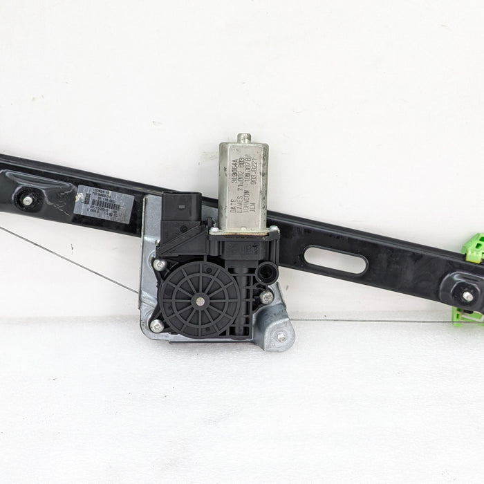BMW E90 E91 M3 335xi 328xi Sedan Wagon Rear Left Window Regulator Motor 51357140589