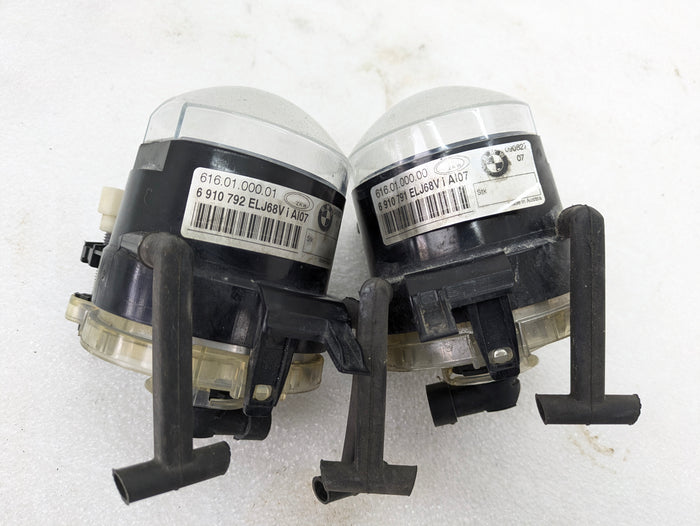 BMW E90 E91 335xi 328xi M Sport Front Fog Lights Set Left Right 6910792/6910791