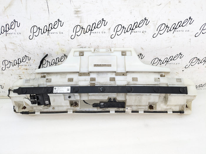 BMW F36 F32 F33 440xi 430xi 435xi 428xi M Sport Rear Bumper Lower Center Support Mounting Bracket W/Sensors 8054565
