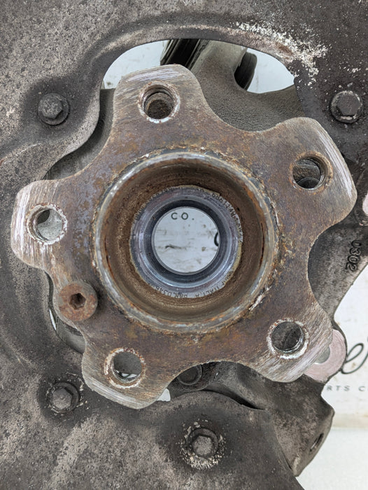 BMW G20 330ix M340ix 330ex Left/Driver Side Rear Knuckle/Hub/Spindle 6899305/33306898479