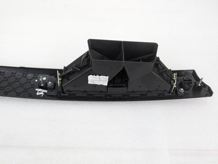 BMW E92 335xi 335i 328xi 328i Coupe Brushed Aluminum iDrive Interior Trim Set *DAMAGE*