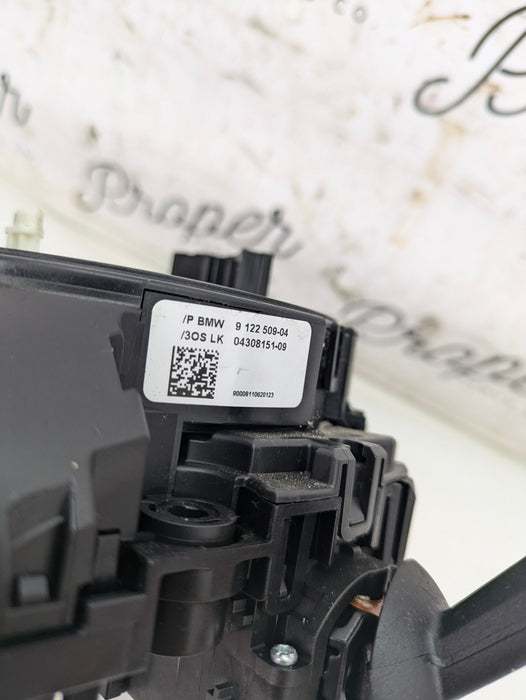 BMW E90 E91 E92 E93 335xi M3 330xi 328xi 325xi 323i Steering Column Switch Unit W/Clockspring 9123049