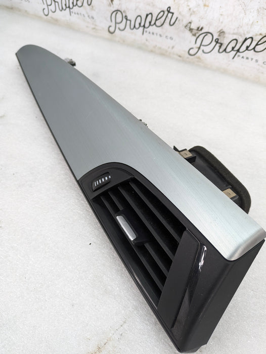 BMW F22 228xi M235xi 230xi M240xi Interior Brushed Aluminum Trim Cover Set *NOTE*