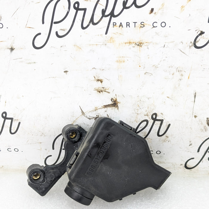 Porsche 996.2 911 Carrera 4 Rear Engine Compartment Lid Latch Lock Actuator 99651226500/99651205500
