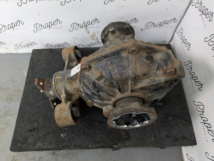 2018 Chevrolet 6th Gen Camaro 2SS Rear LSD Limited Slip Differential Assembly 2.77 Ratio 84080681