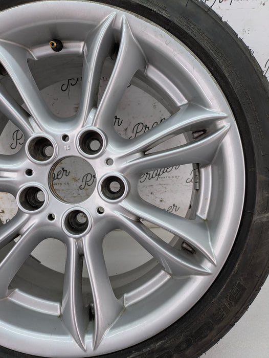 BMW E85 Z4 Pair Of 2 Rims 17