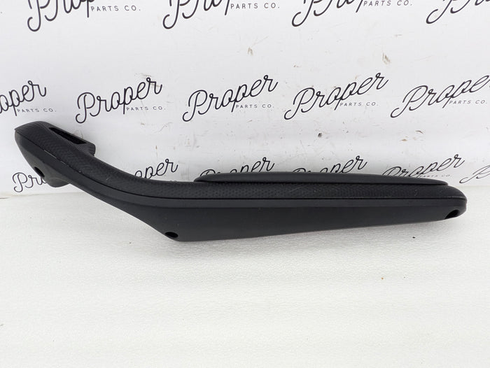 BMW E46 M3 ZHP 330Ci Coupe/Convertible Black Cube Door Handle Armrest Trim Set 51417904069/51417904070 *Damaged*