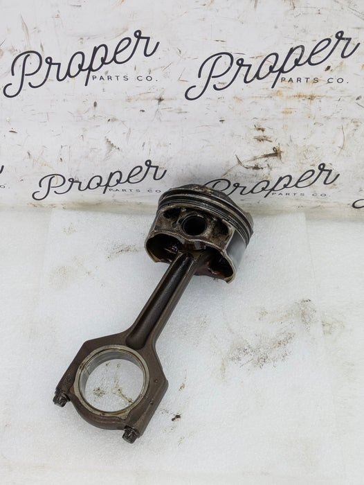 BMW F3X E9X E82 E88 F22 F23 F10 E70 F15 N55 Engine Piston & Connecting Rod #2 11258619196/11247624615