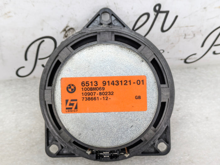 BMW E61 530xi 550i M5 Logic 7 Mid Range Speaker 65139143121