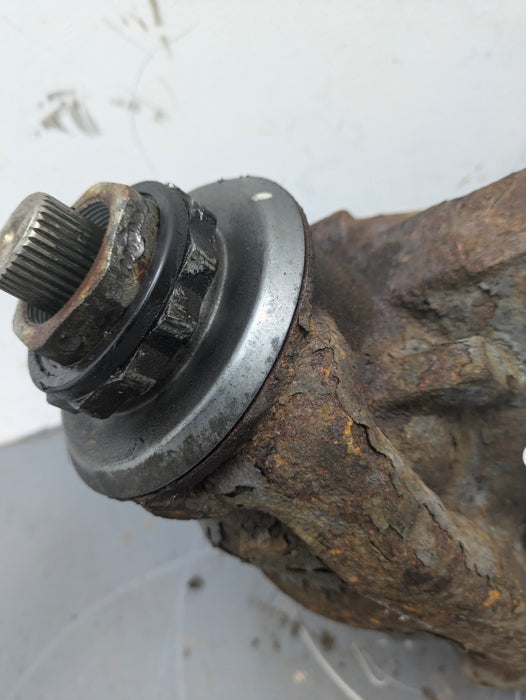 BMW E92 E90 E93 335i 335xi N54 N55 Manual Transmission Rear Differential 3.08 Ratio 7571186