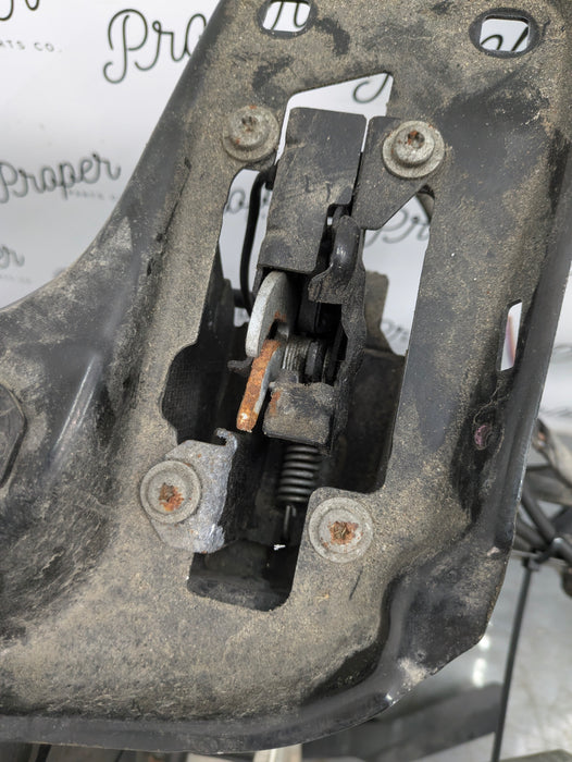 BMW F22 F23 228xi M235xi 230xi M240xi M Sport Radiator Core Support & Bumper Bar Carrier Reinforcement 8055306