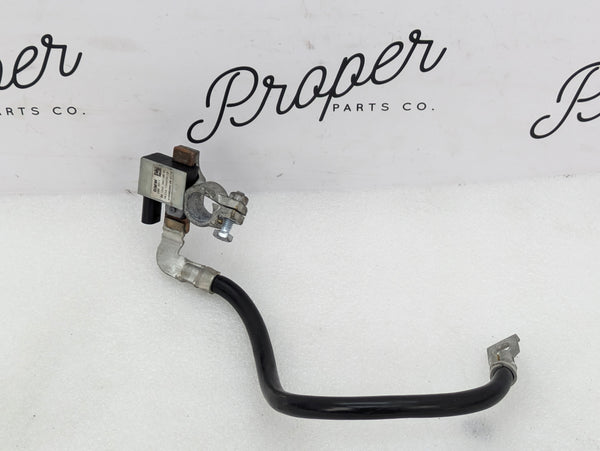 BMW F30 F31 F32 F33 F34 F36 335xi 340xi 330xi 328xi 320xi Negative Battery IBS Cable 7631109