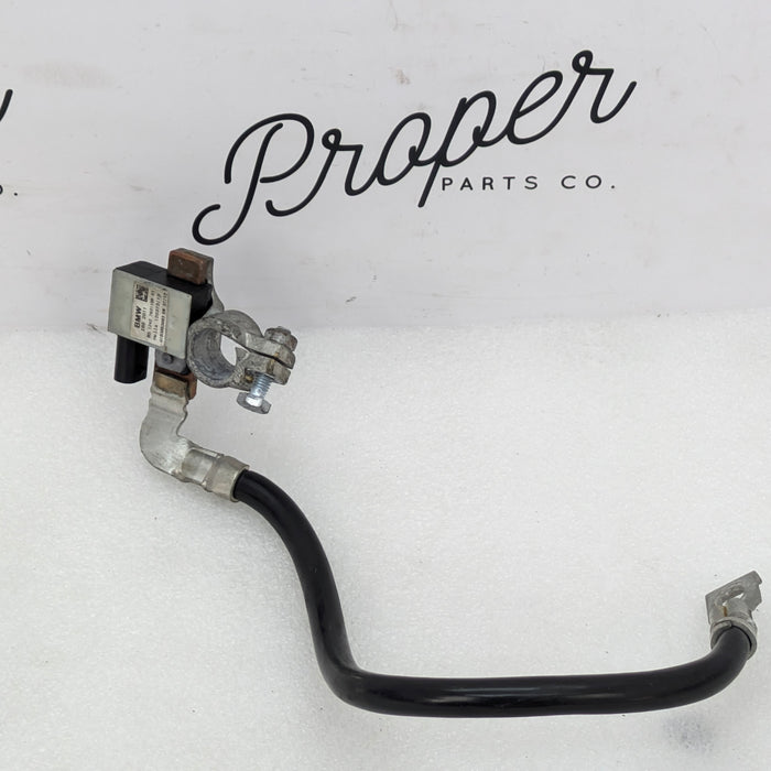 BMW F30 F31 F32 F33 F34 F36 335xi 340xi 330xi 328xi 320xi Negative Battery IBS Cable 7631109