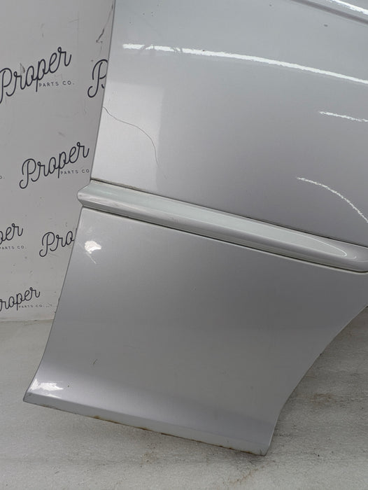 BMW E46 330ci Facelift Coupe Convertible Passenger Front Right Fender Titan-Silber (354)