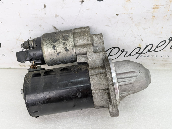 BMW E90 E91 E92 E93 325xi 335xi 330xi 328xi 323i N52 N54 N55 Engine Bosch Starter Motor SR0492X