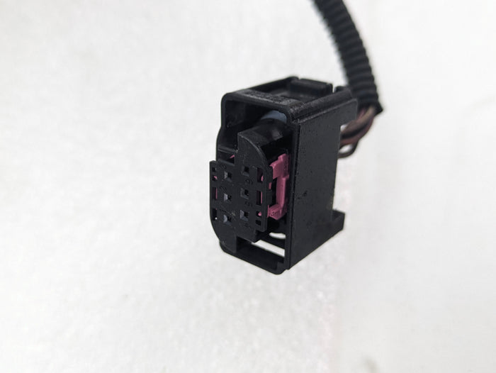 BMW S85 E60 E61 M5 E63 E64 M6 Throttle Body Assembly & Hall Sensor Cylinder 1-5 13547841814