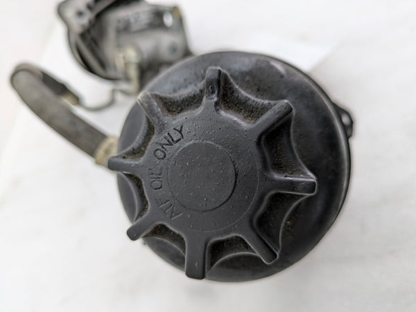 BMW E36 M3 Z3 M Roadster S50 S52 Power Steering Pump w/ Lines & Reservoir