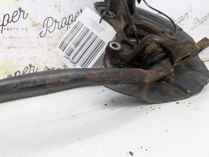 BMW E92 E90 E91 335xi 330xi 328xi 325xi AWD Front Left Hub/Knuckle/Spindle W/Lower Control Arm 6768995