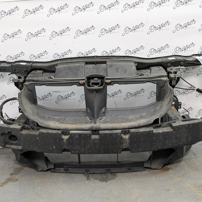 BMW E92 335xi M Sport Radiator Support/Bumper Carrier