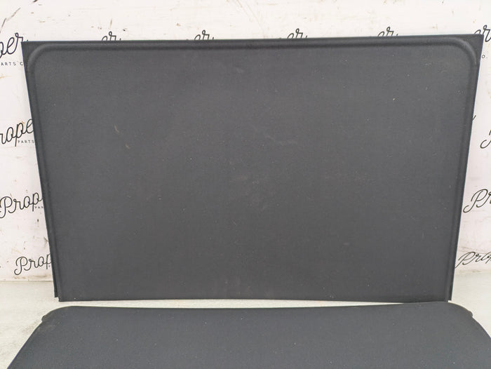 BMW E61 530xi 525xi 545i 550i M Sport Wagon Black Headliner & Upper Trim Kit 7027088