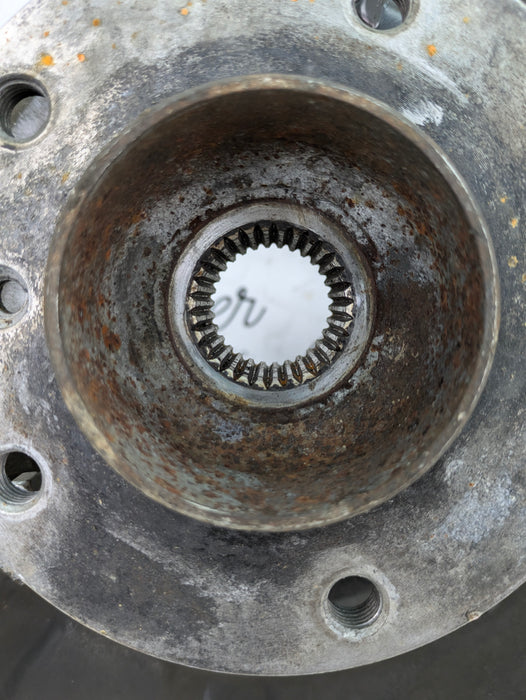 BMW E82 E88 E90 E91 E92 E93 135i 335xi 328xi Left Rear Spindle Hub Knuckle 6774807