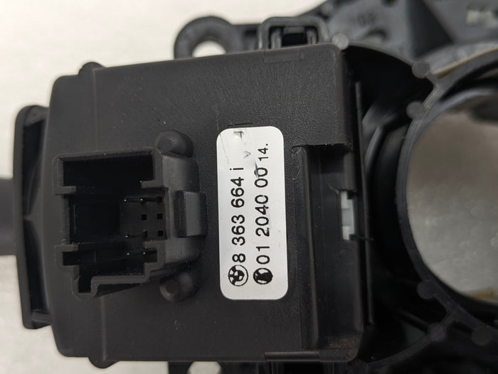 BMW E46 M3 330ci 328ci 325ci 323ci 320i Steering Column Clock Spring Switch Unit & Stalks 8379091