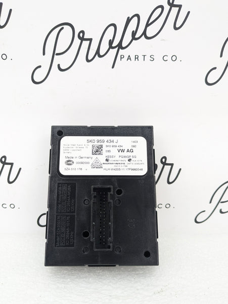 2015-2018 Audi 8U Q3 Keyless Entry Anti Theft Control Module 5K0959434J