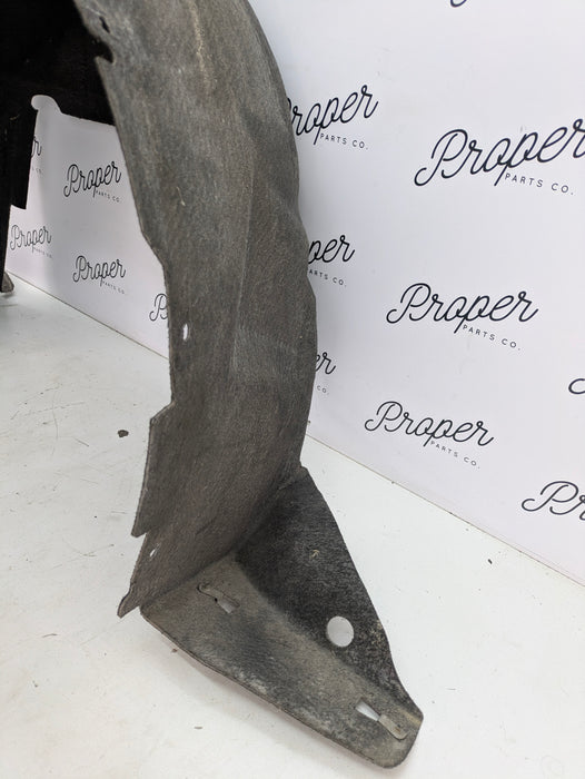 Chevrolet C7 Corvette Stingray Rear Right/Passenger Side Wheelhouse Fender Liner 23327812
