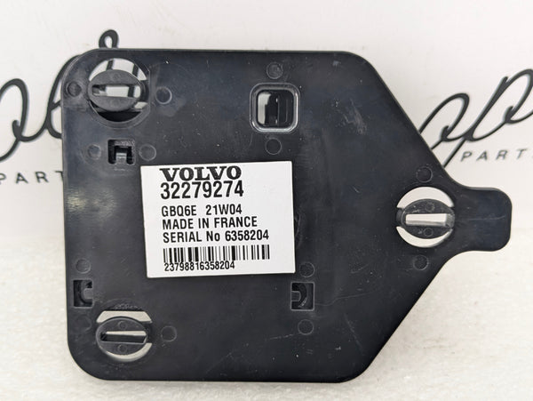 2021 Volvo V60 T6 R-Design SIM Card Carrier Reader Control Module 32279274