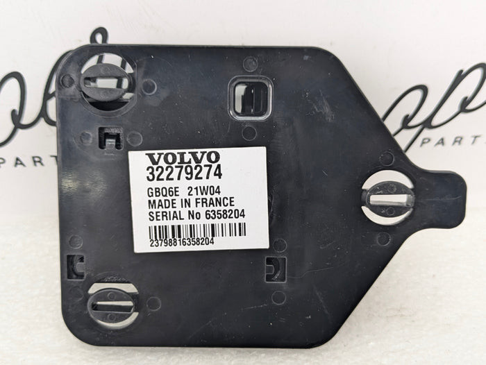 2021 Volvo V60 T6 R-Design SIM Card Carrier Reader Control Module 32279274