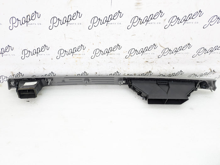 BMW E90 E91 325xi 335xi 330xi 328xi 323i Non-iDrive/Navigation Silver Interior Trim Set