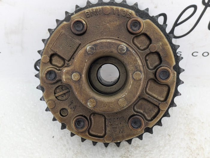 BMW E9X 335i 335xi 335is E82 E88 135i E60 535i 535xi N54 Engine Inlet Outlet Camshaft Gears 7540348/7540347