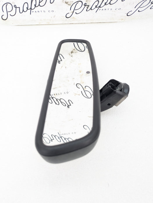 BMW E90 E91 E92 3 Series Auto Dimming Rearview Mirror W/Homelink Buttons 9134458