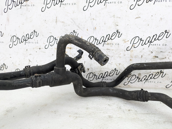Porsche 996.2 911 Carrera 4 Coolant Lines 99610631200/99610632200
