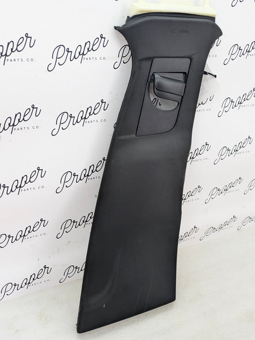 2021 Volvo V60 T6 R-Design Right B Pillar Trim/Seat Belt Guide 31479780/31479219/31469599