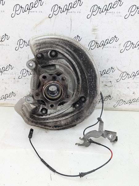 BMW G22 G23 G20 G26 430ix 330ix 330ex AWD Right/Passenger Side Front Knuckle/Hub/Spindle 6871193