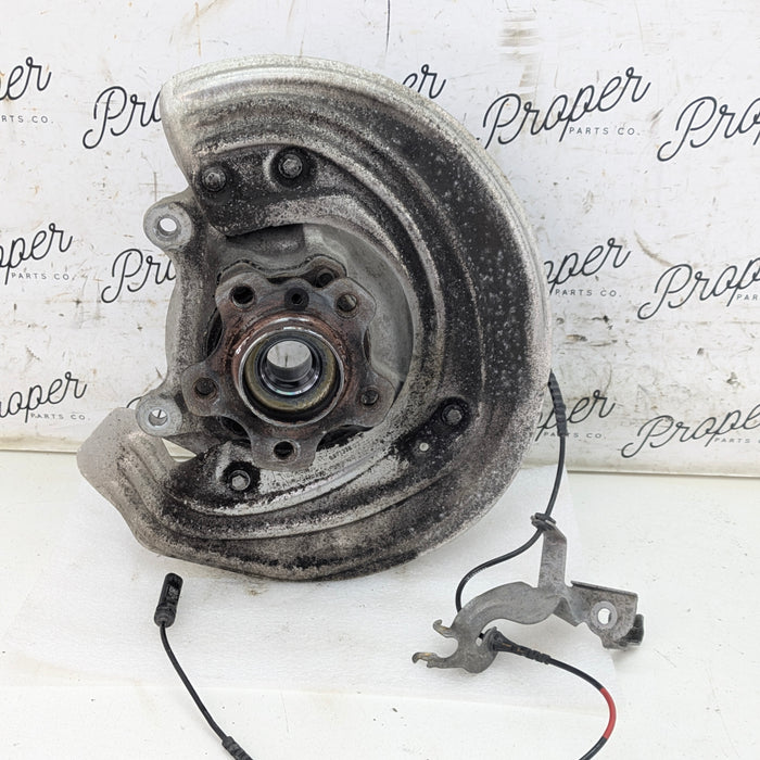 BMW G22 G23 G20 G26 430ix 330ix 330ex AWD Right/Passenger Side Front Knuckle/Hub/Spindle 6871193