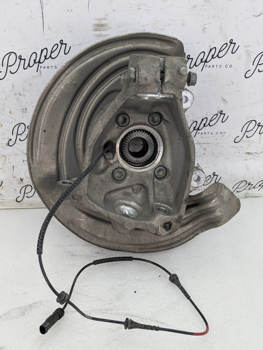BMW G20 G22 G23 330ix M340ix 330ex AWD Right/Passenger Side Front Knuckle/Hub/Spindle