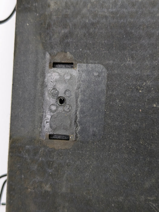 BMW F10 M5 550xi 535xi Sunroof Shade Headliner Slider Black Anthracite 54108036187