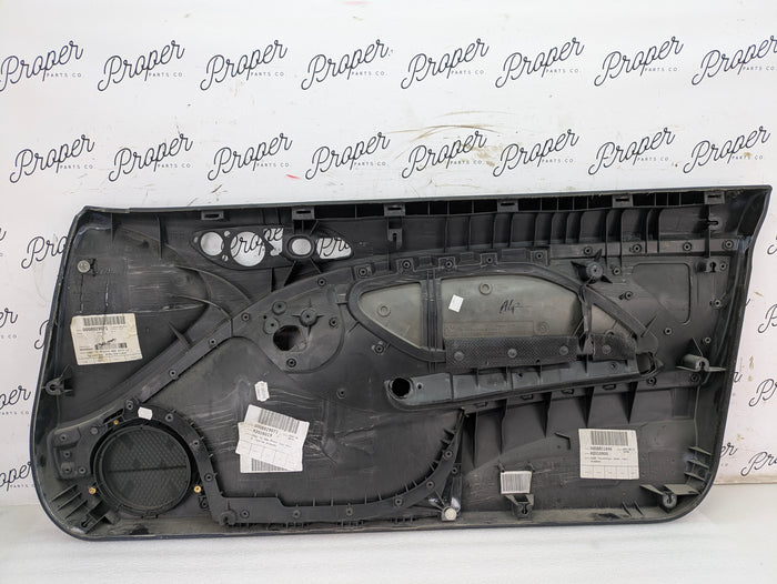 Bmw E46 M3 Coupe M Texture Interior Swap Set Kit Seats & Door Cards